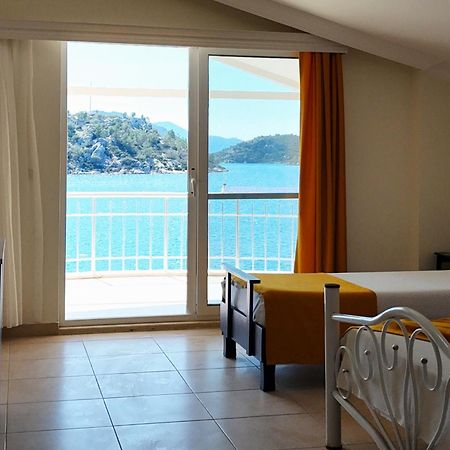 Yazici Otel Bozburun Marmaris Extérieur photo