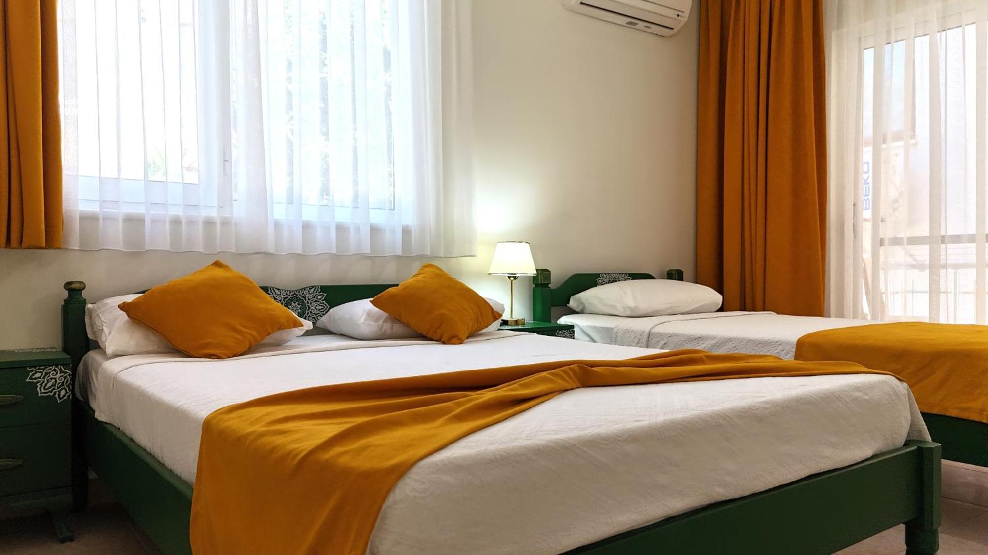 Yazici Otel Bozburun Marmaris Extérieur photo