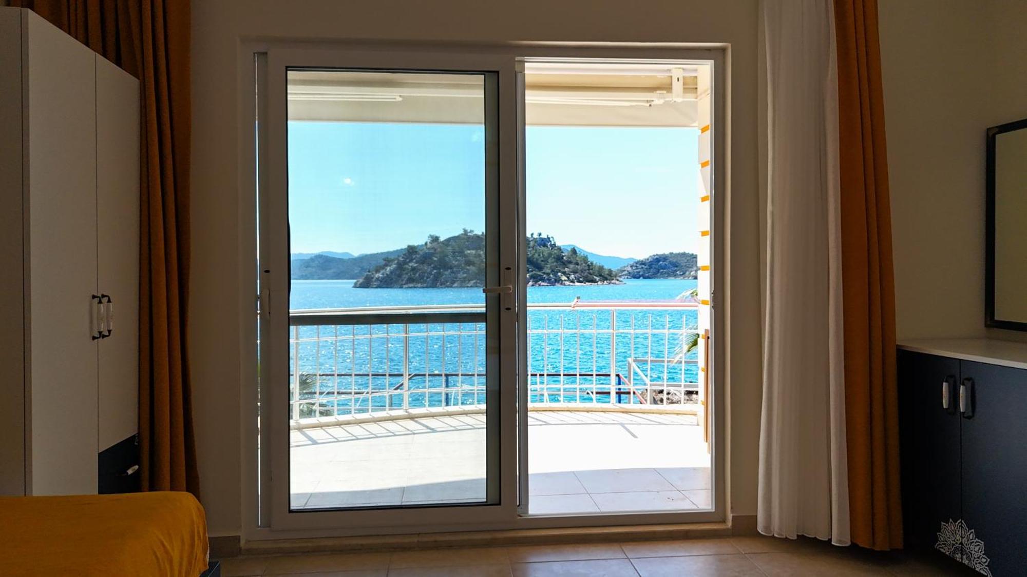 Yazici Otel Bozburun Marmaris Extérieur photo