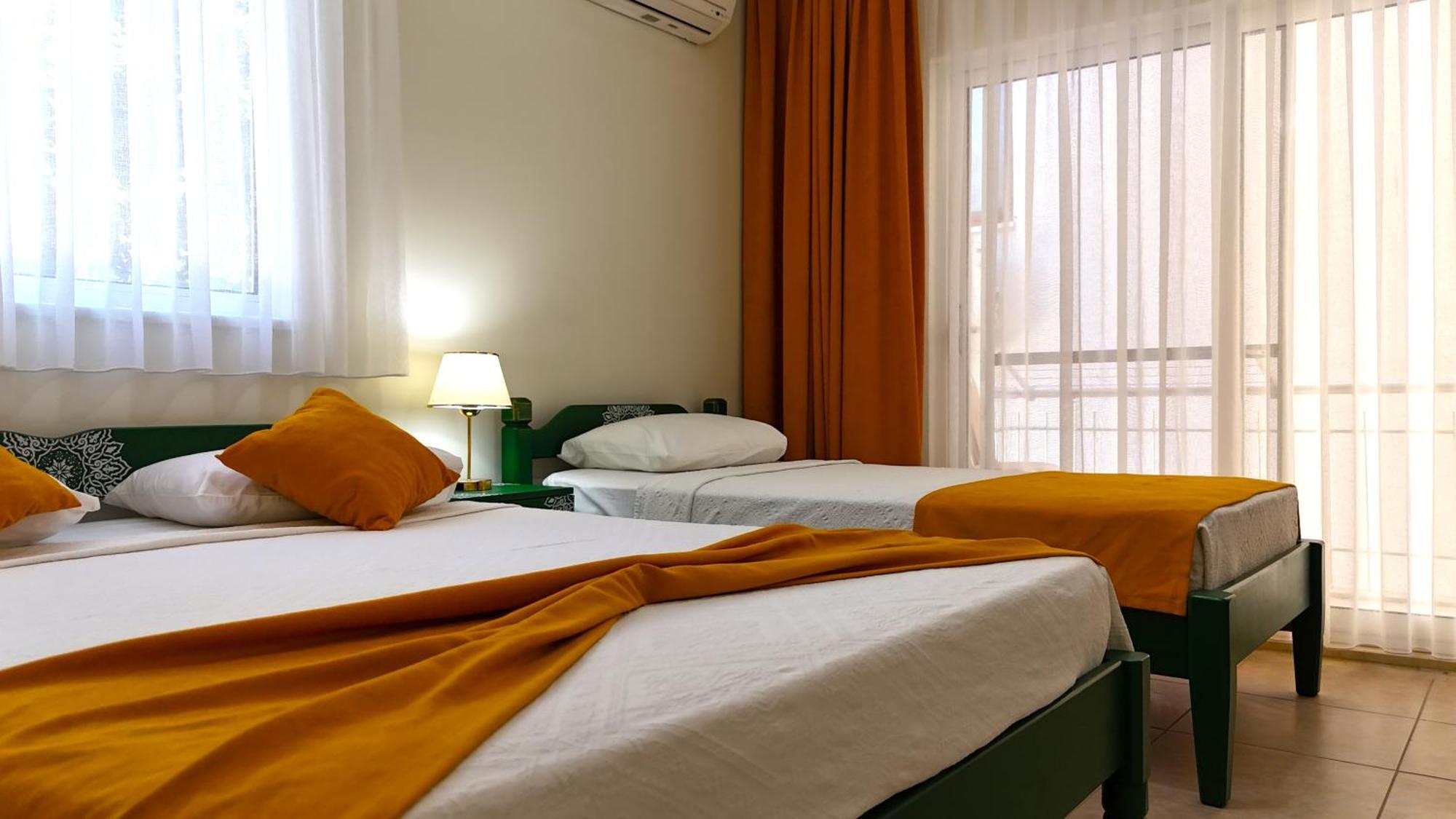 Yazici Otel Bozburun Marmaris Extérieur photo