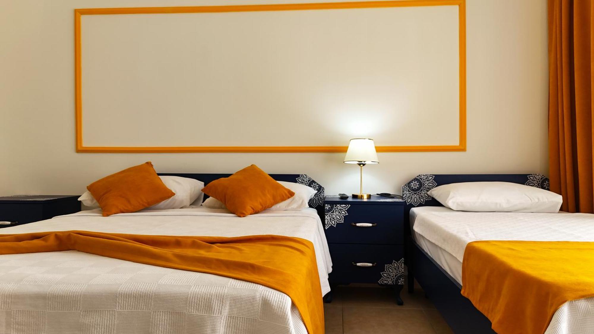 Yazici Otel Bozburun Marmaris Extérieur photo