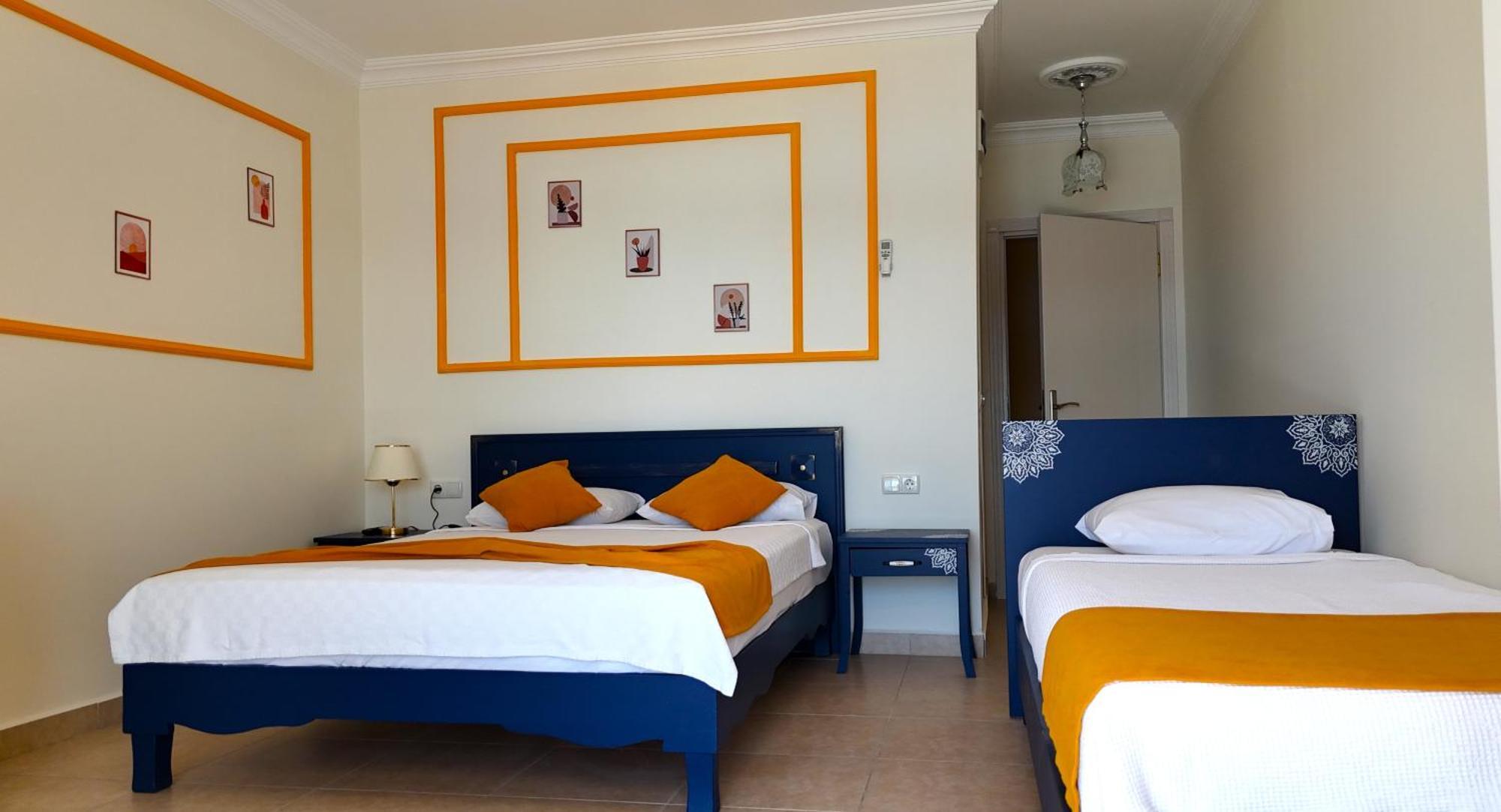 Yazici Otel Bozburun Marmaris Extérieur photo