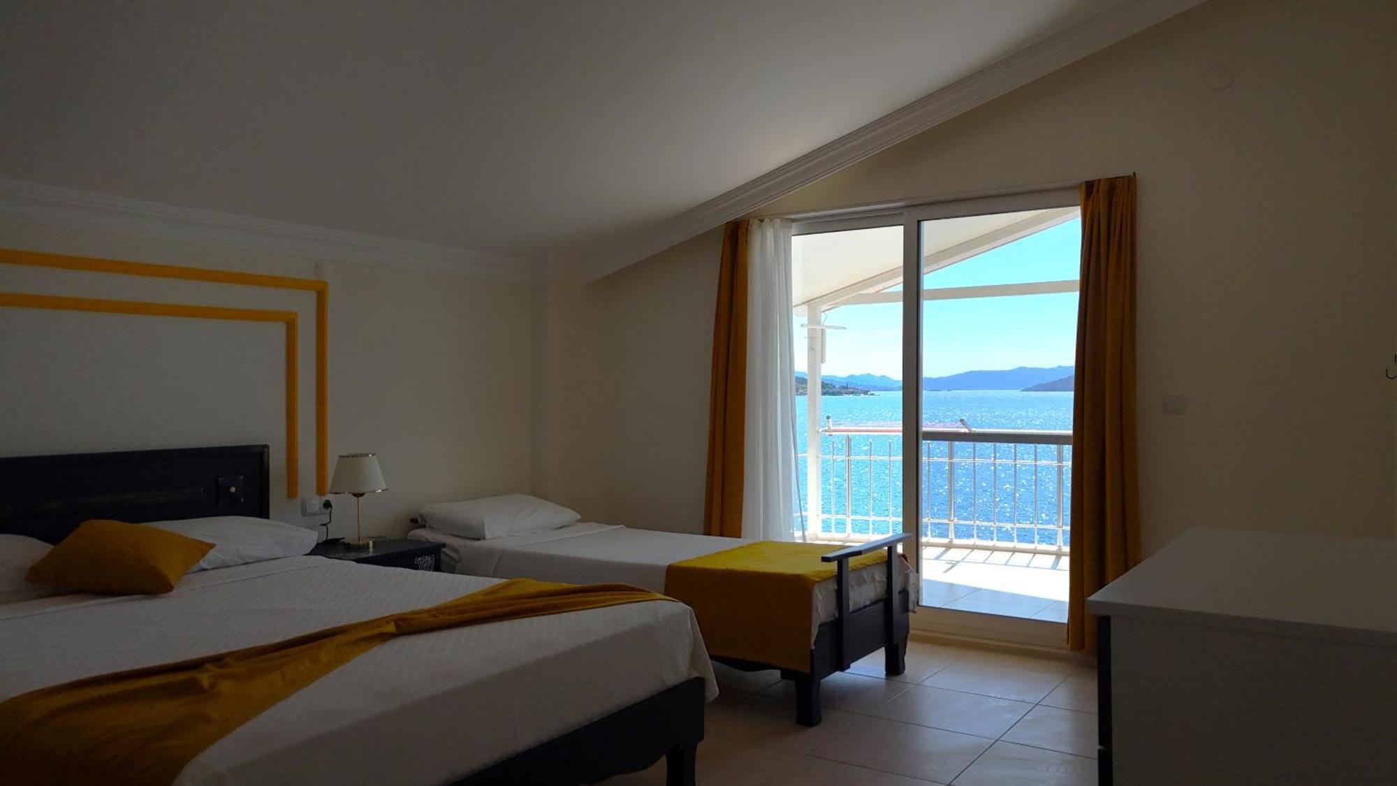 Yazici Otel Bozburun Marmaris Extérieur photo