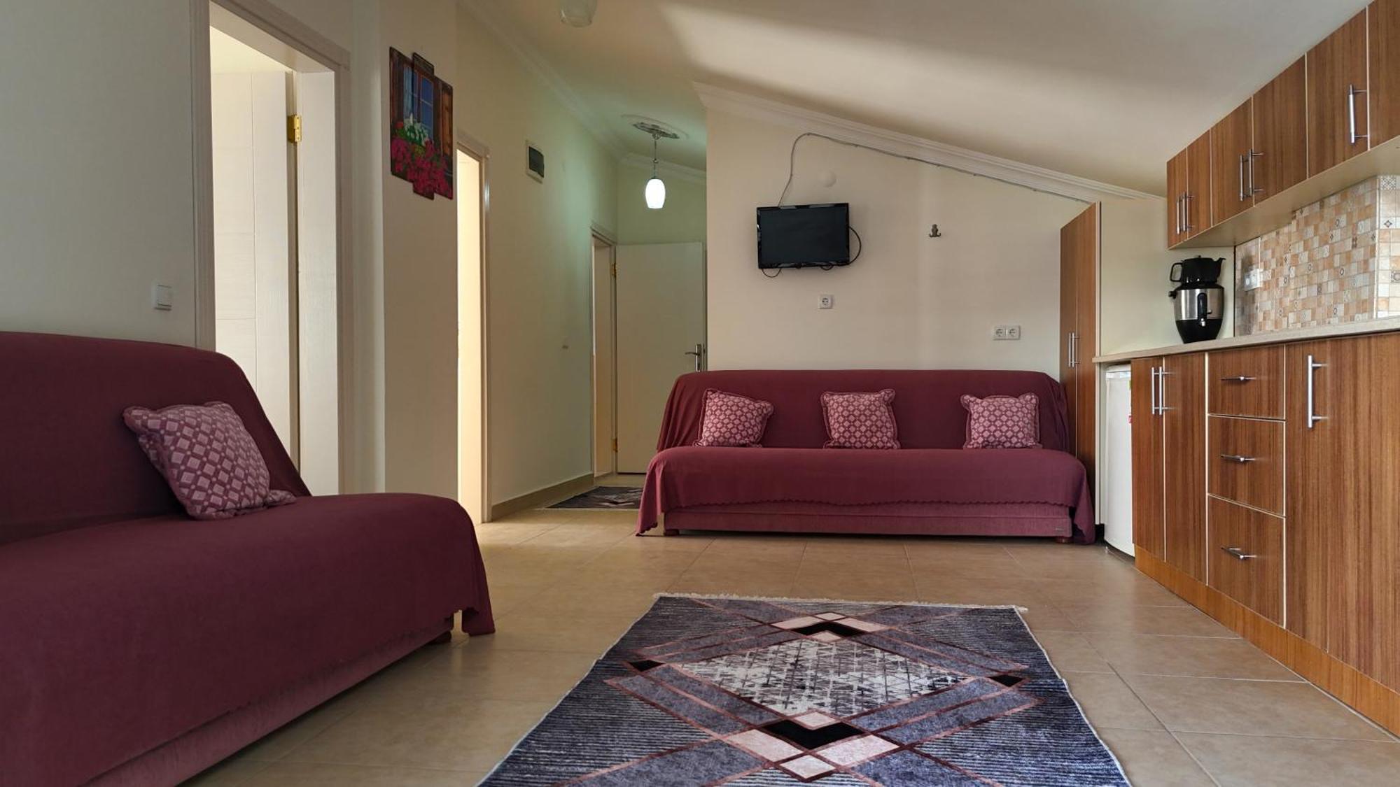 Yazici Otel Bozburun Marmaris Extérieur photo