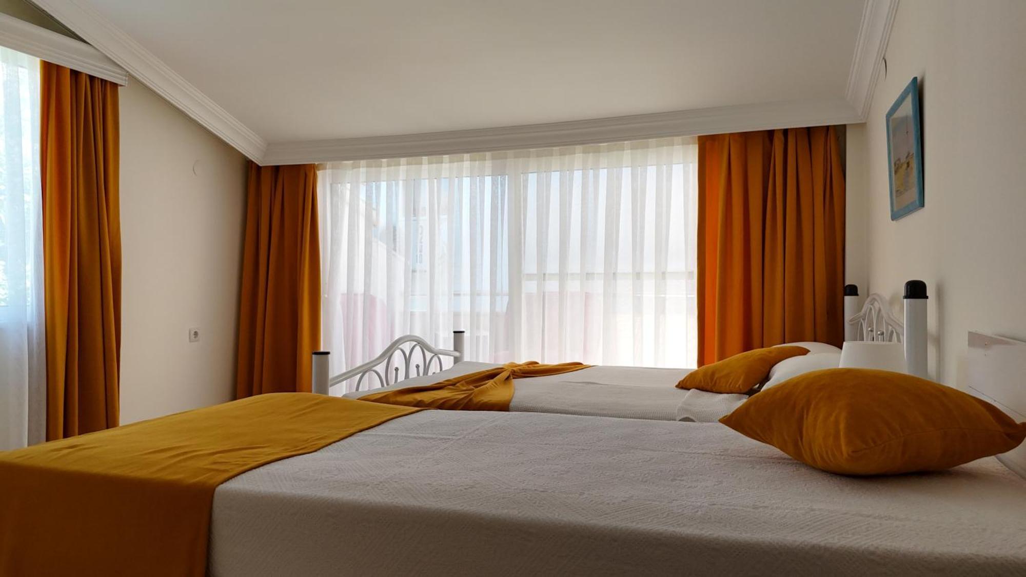 Yazici Otel Bozburun Marmaris Extérieur photo
