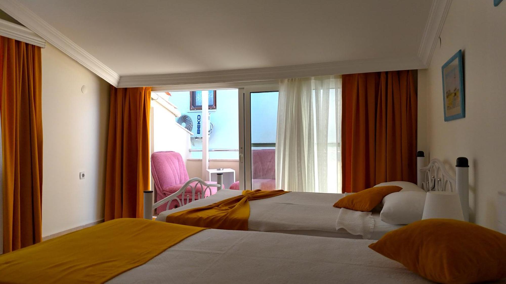 Yazici Otel Bozburun Marmaris Extérieur photo