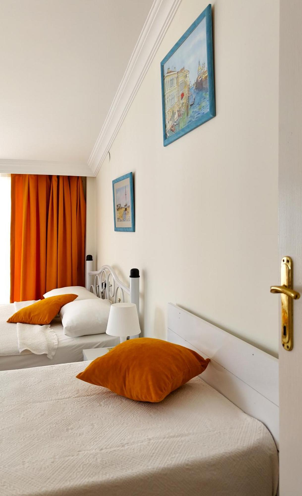 Yazici Otel Bozburun Marmaris Extérieur photo