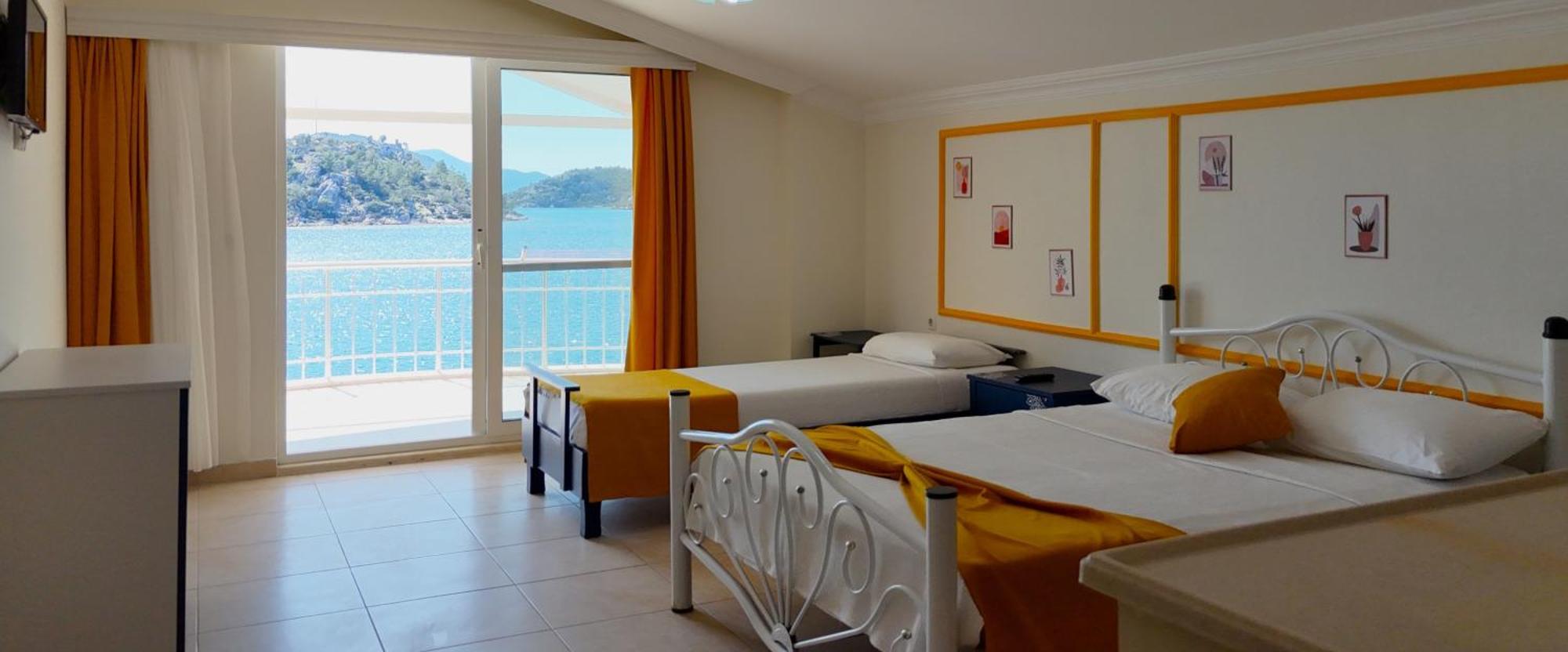Yazici Otel Bozburun Marmaris Extérieur photo