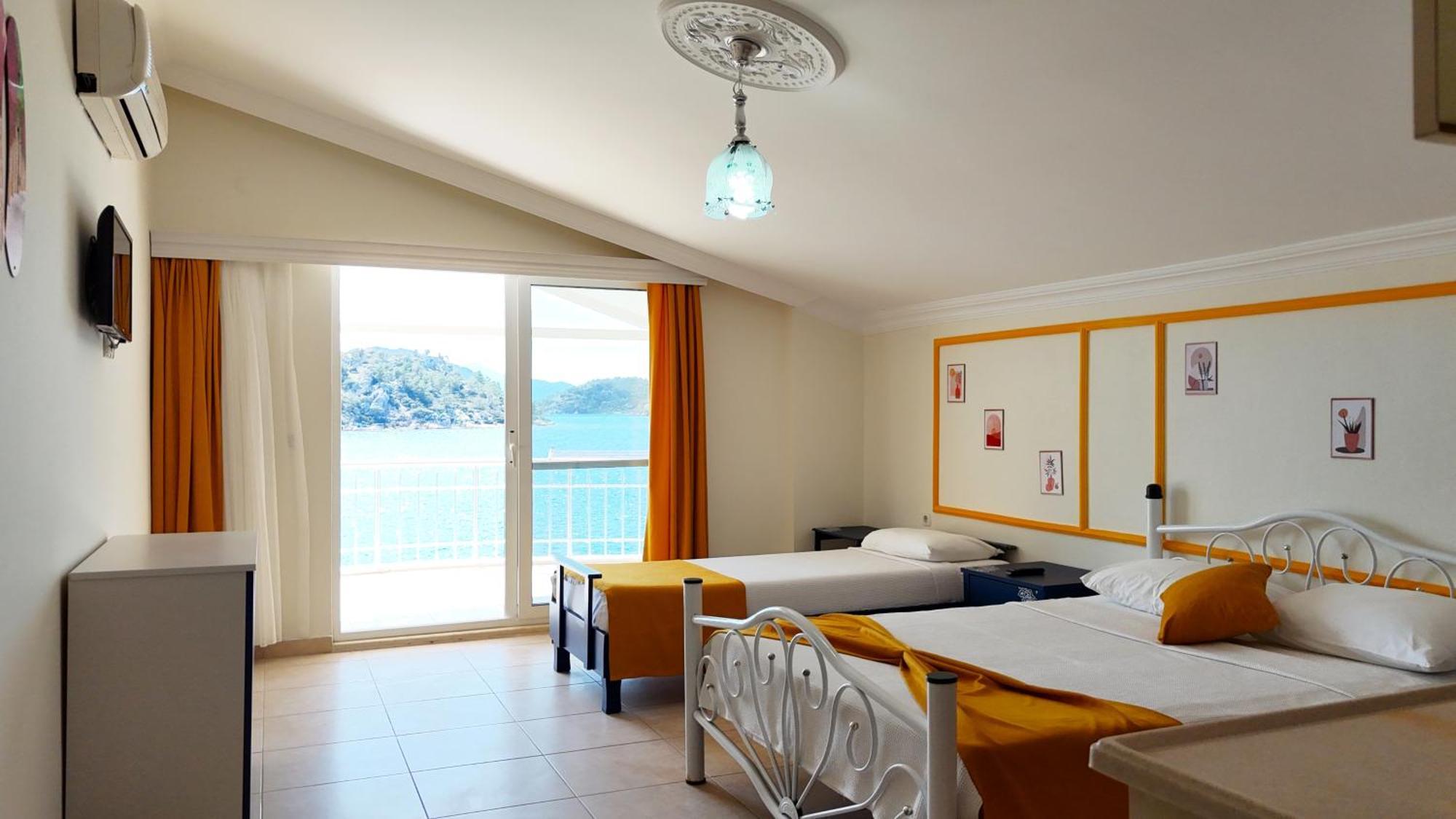 Yazici Otel Bozburun Marmaris Extérieur photo