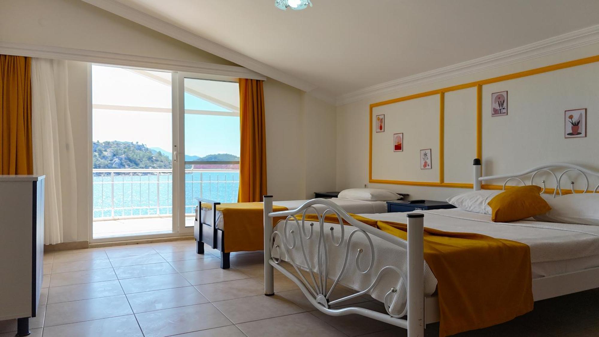 Yazici Otel Bozburun Marmaris Extérieur photo