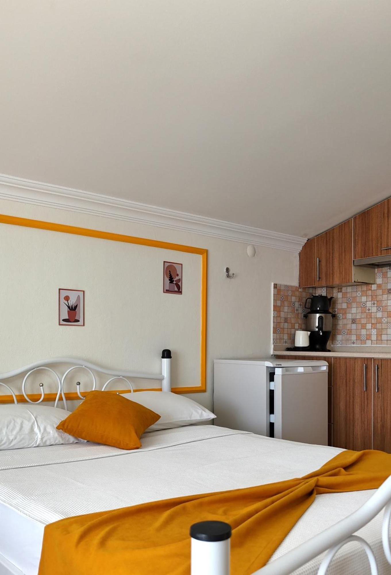 Yazici Otel Bozburun Marmaris Extérieur photo