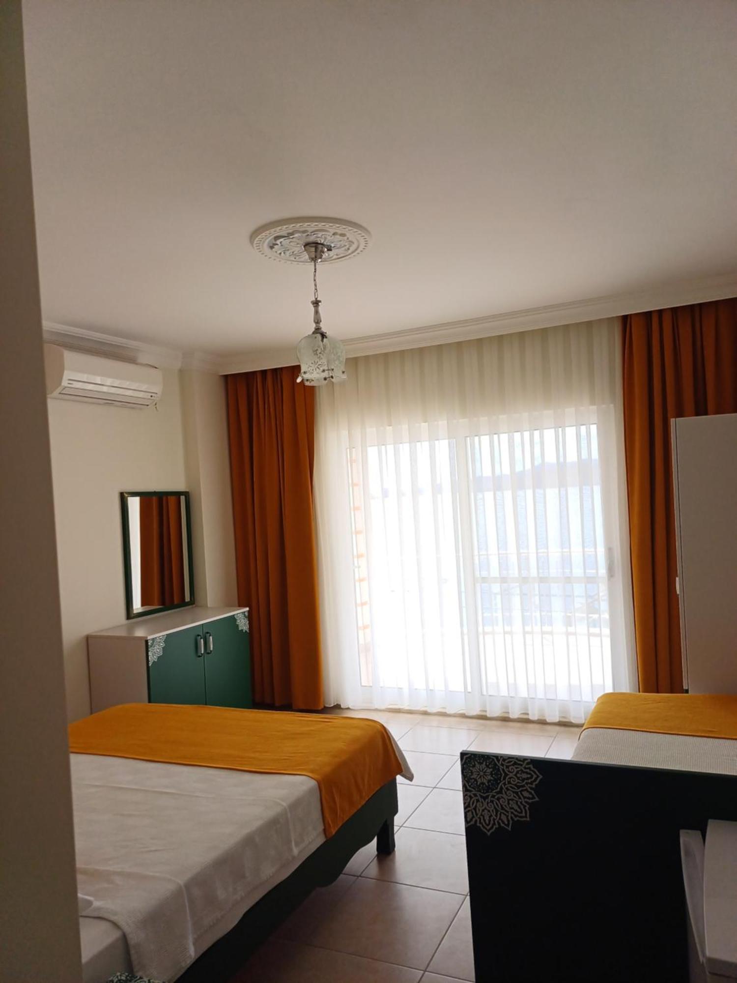 Yazici Otel Bozburun Marmaris Extérieur photo