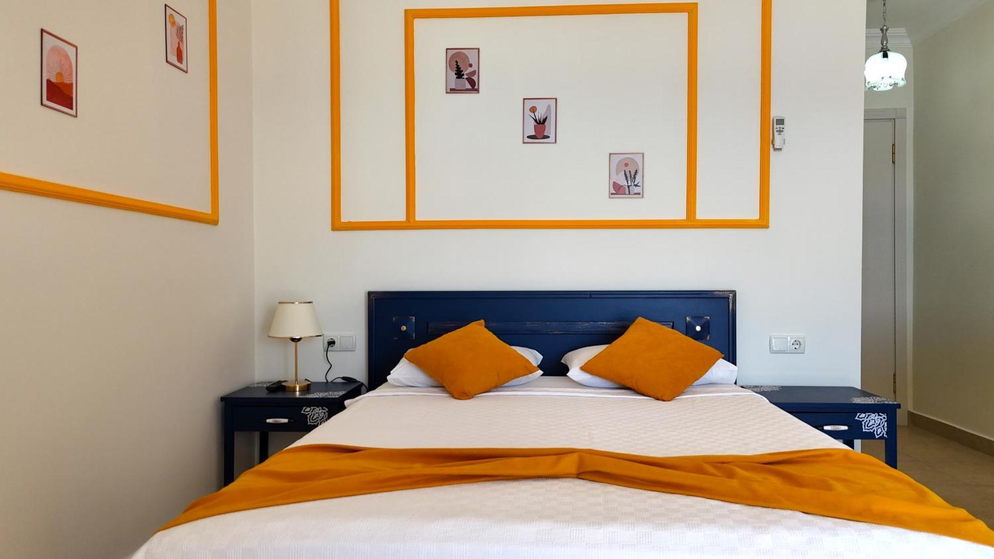 Yazici Otel Bozburun Marmaris Extérieur photo