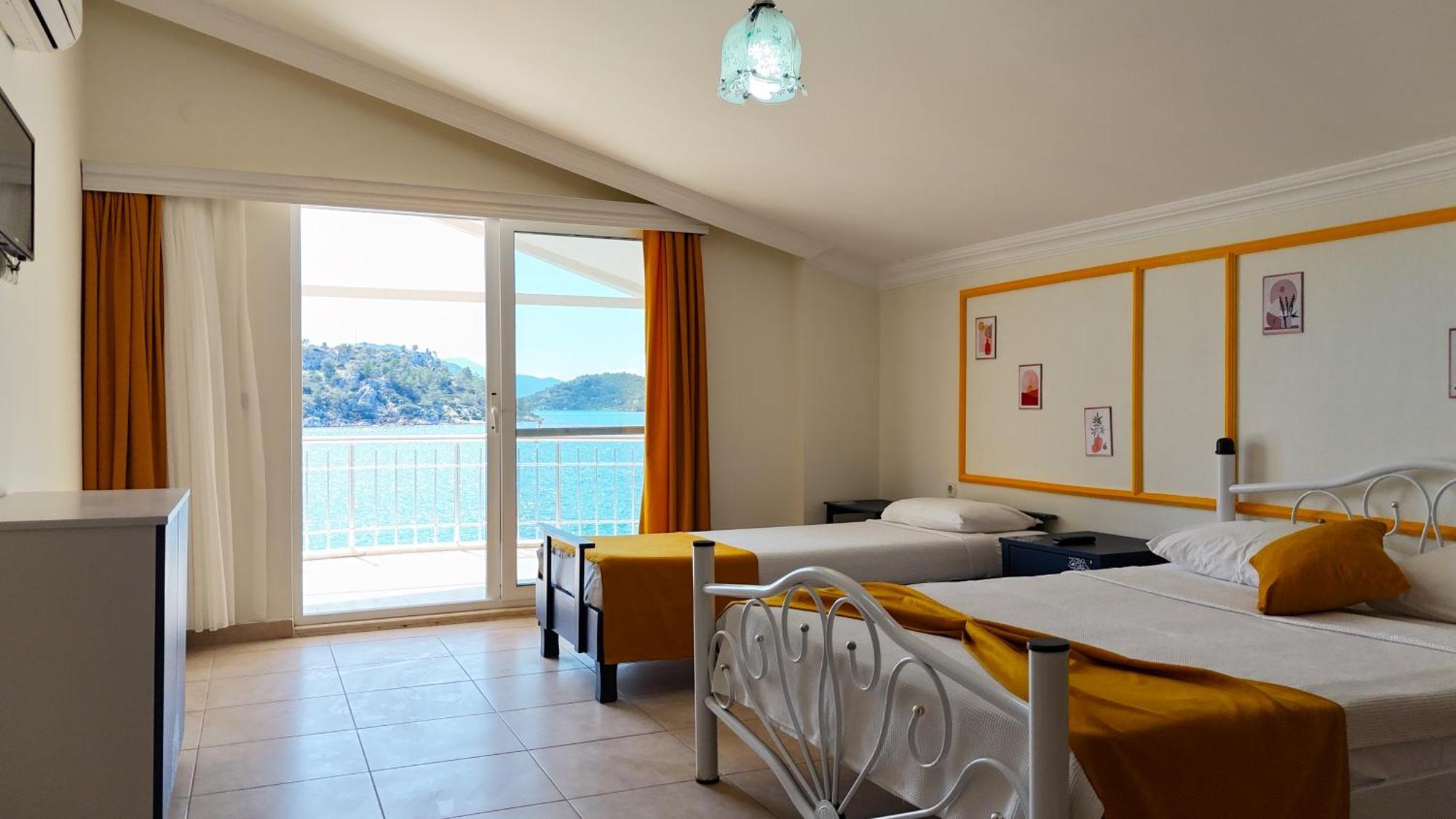 Yazici Otel Bozburun Marmaris Extérieur photo