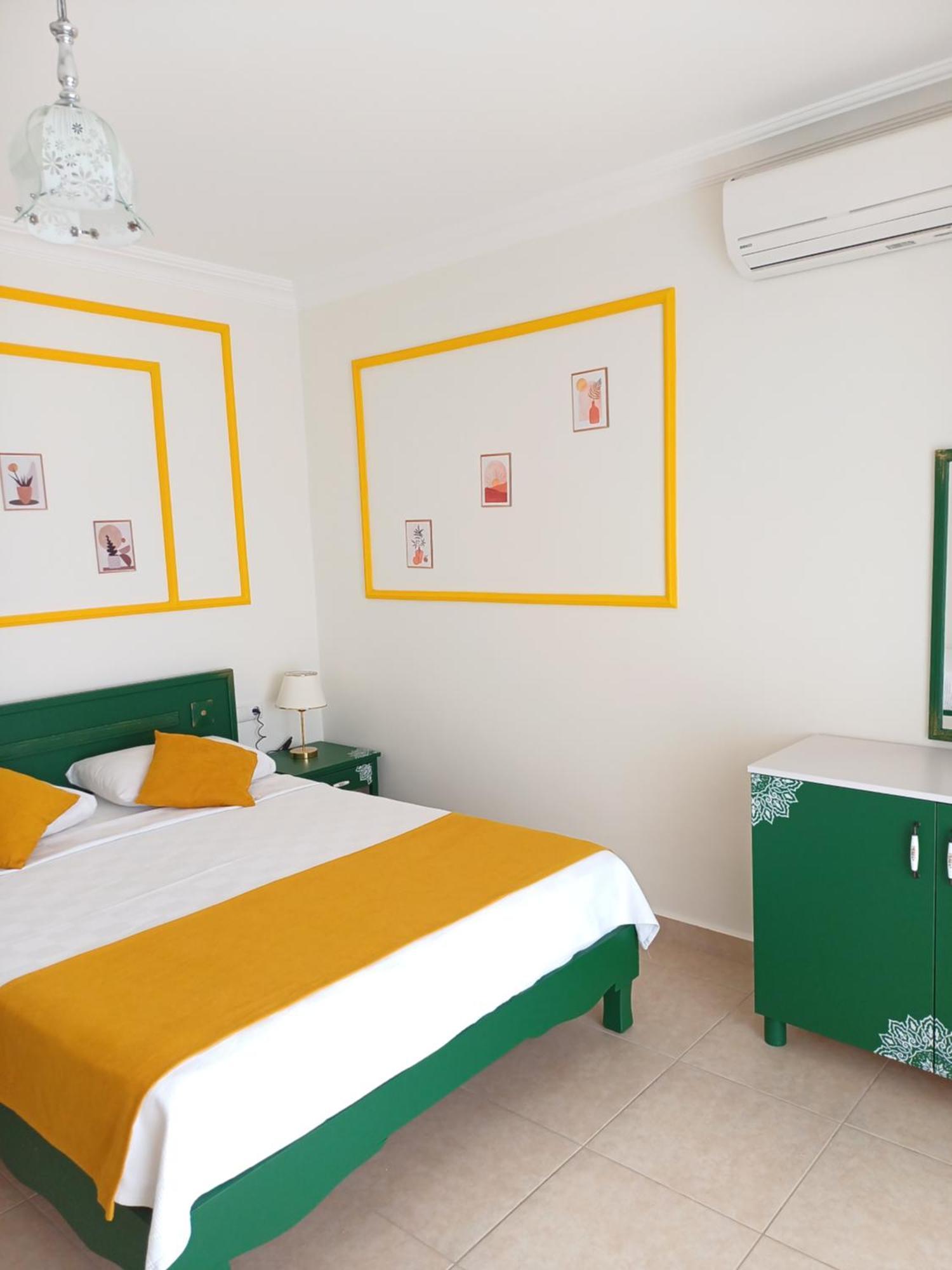 Yazici Otel Bozburun Marmaris Extérieur photo