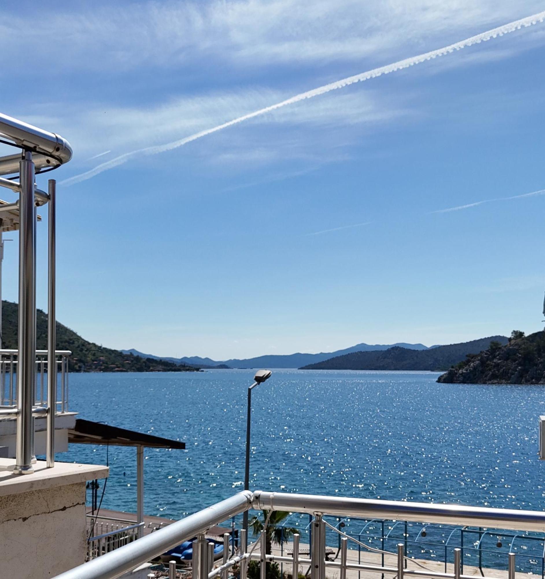 Yazici Otel Bozburun Marmaris Extérieur photo