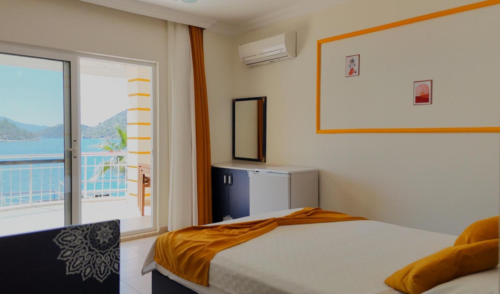Yazici Otel Bozburun Marmaris Extérieur photo