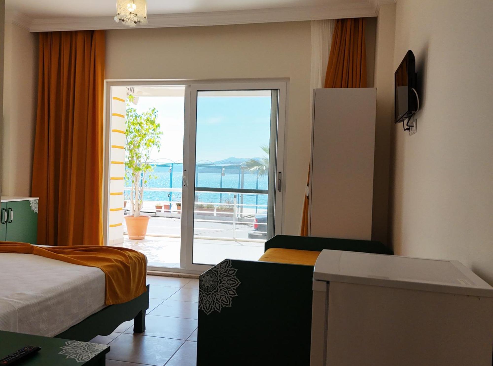 Yazici Otel Bozburun Marmaris Extérieur photo