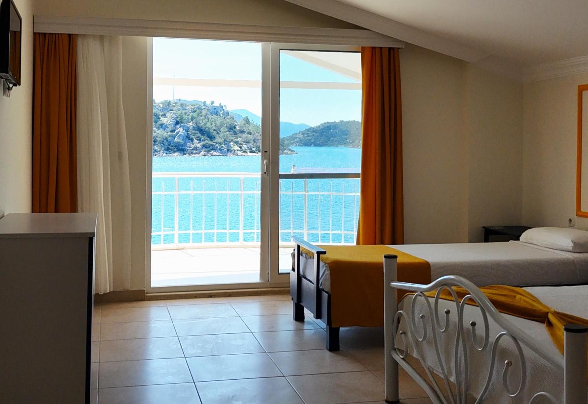 Yazici Otel Bozburun Marmaris Extérieur photo