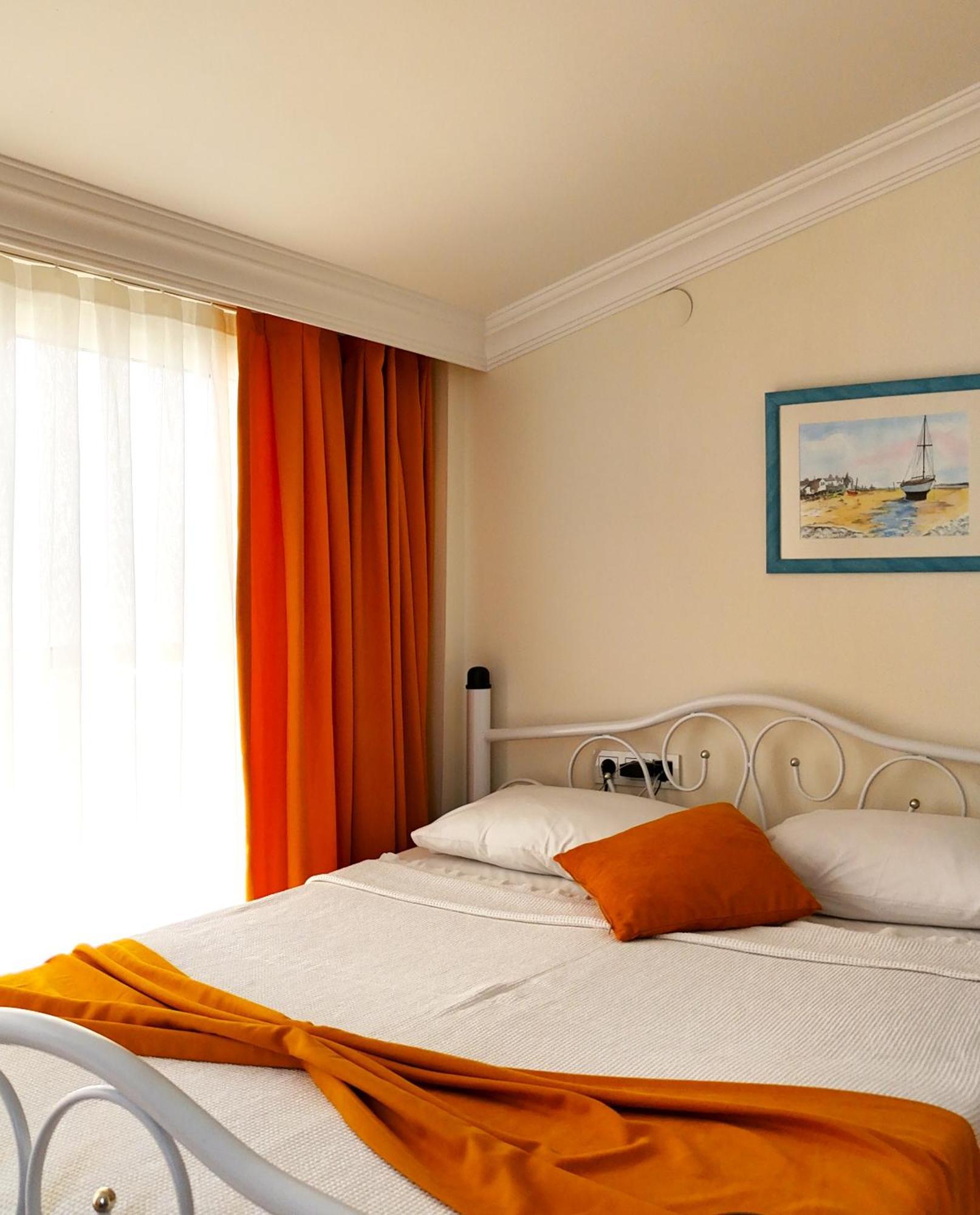 Yazici Otel Bozburun Marmaris Extérieur photo
