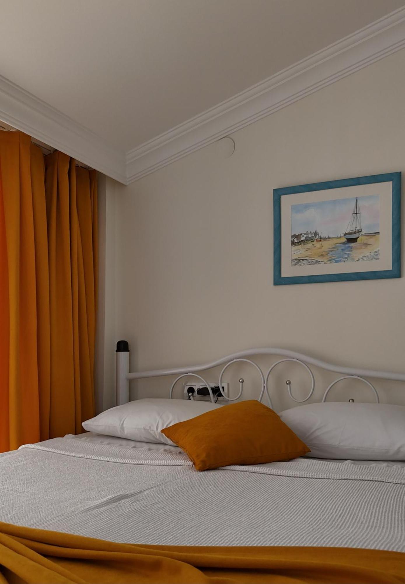 Yazici Otel Bozburun Marmaris Extérieur photo