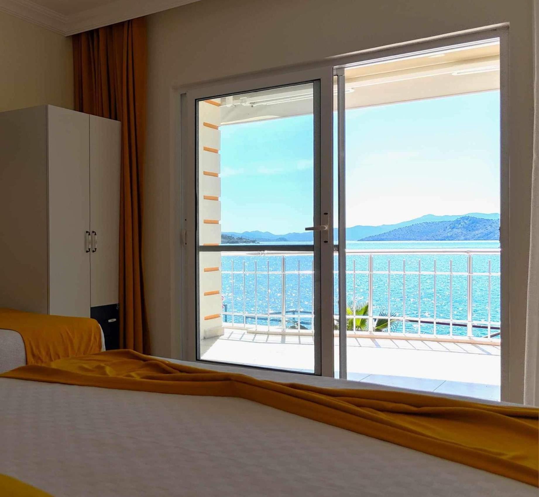 Yazici Otel Bozburun Marmaris Extérieur photo