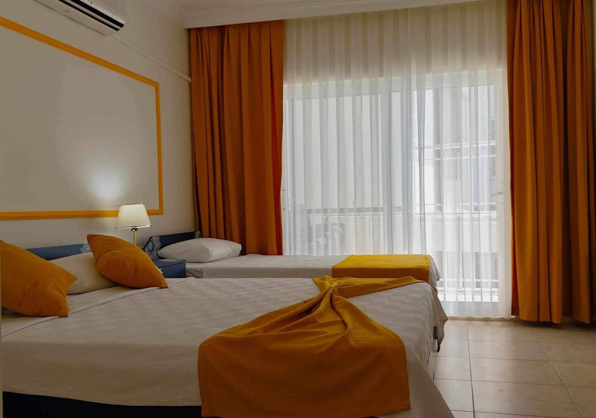 Yazici Otel Bozburun Marmaris Extérieur photo