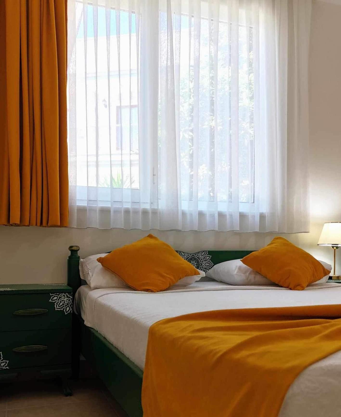 Yazici Otel Bozburun Marmaris Extérieur photo
